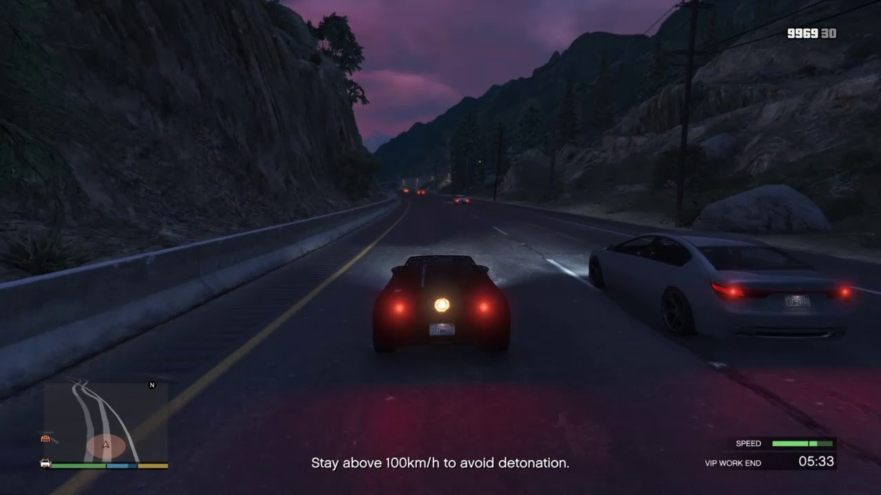 GTA 5 - Velocity