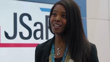 International Security Expo 2022 | Angela Essel, JSaRC