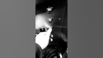 Obnoxious elevator buzzer !!!