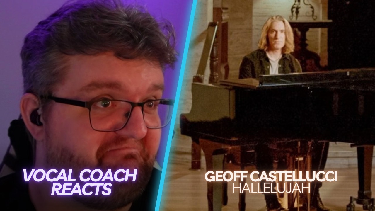 That's a Religious Experience... - Geoff Castellucci - Hallelujah