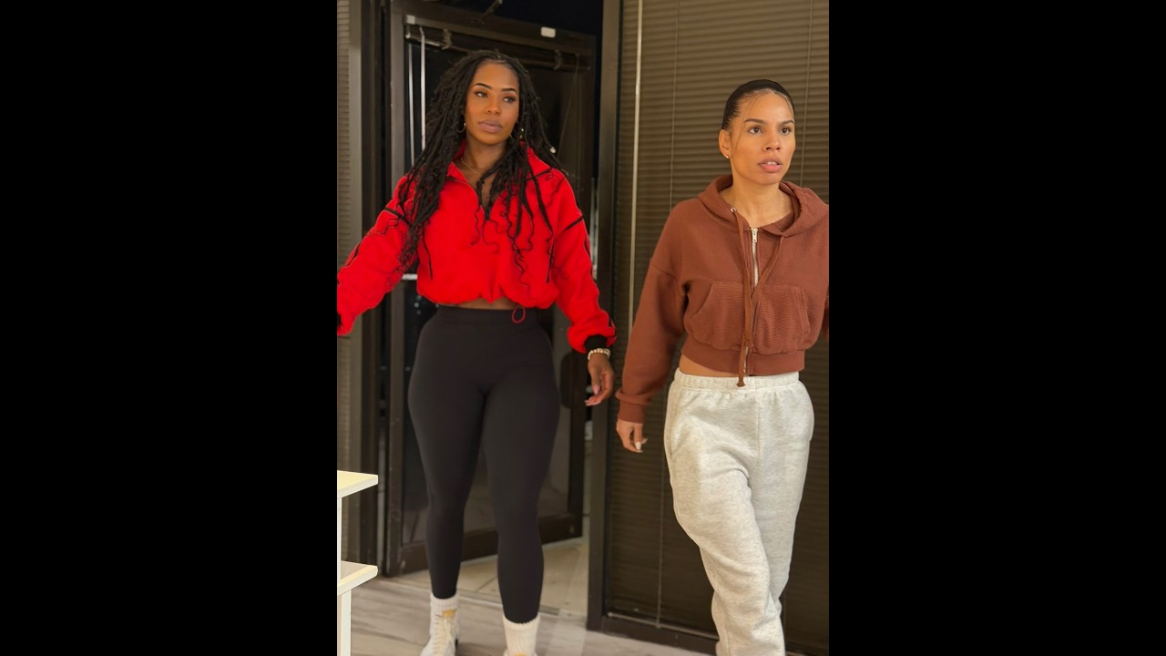 When Sunny finally brings the beat down to Domini’s front door!