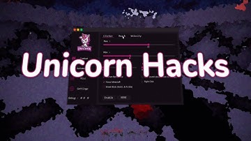 Unicorn Lite Ghost Client Showcase Bypass!!