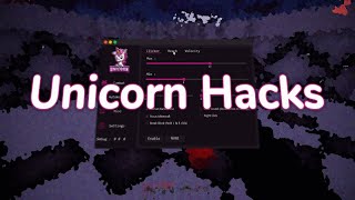 Unicorn Lite Ghost Client Showcase Bypass!!