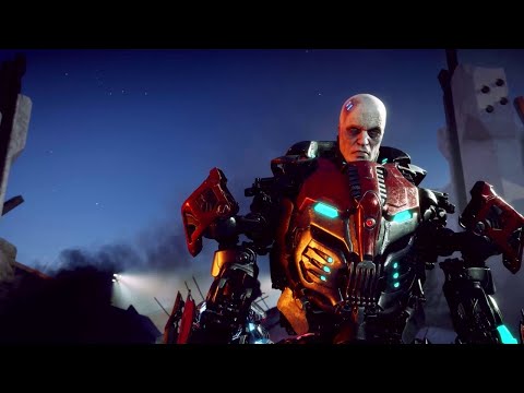 RAGE 2 - Insanity Never Ends Trailer