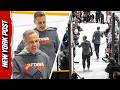 Watch Canada PM Carney and Finnish President Stubb Show Off Hockey Skills