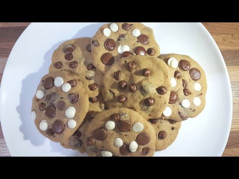 Vídeo: Receita De Biscoito De Microondas