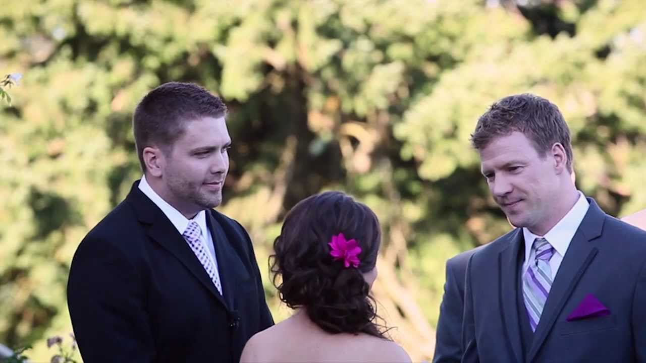 Portland Wedding Video - Joel and Kristi