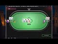 KayhanMok vs. Linus Loeliger CARDS-UP: 100/200 HU NLHE VIP Battle