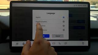 MG Car – How to Change Language on MG Screen screenshot 3