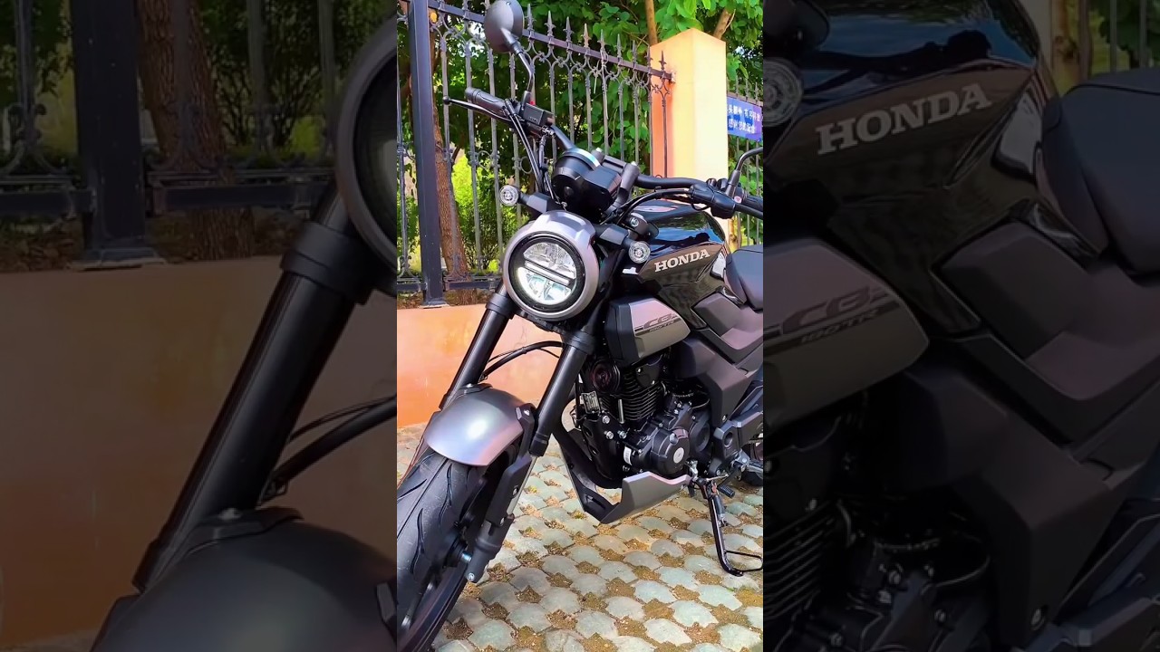 Honda😍 CB 190TR New bike launch 2025 | Honda🥰 New bike CB 190TR 2025 