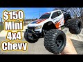 Mini 4x4 rc truck with 2speed fast  good