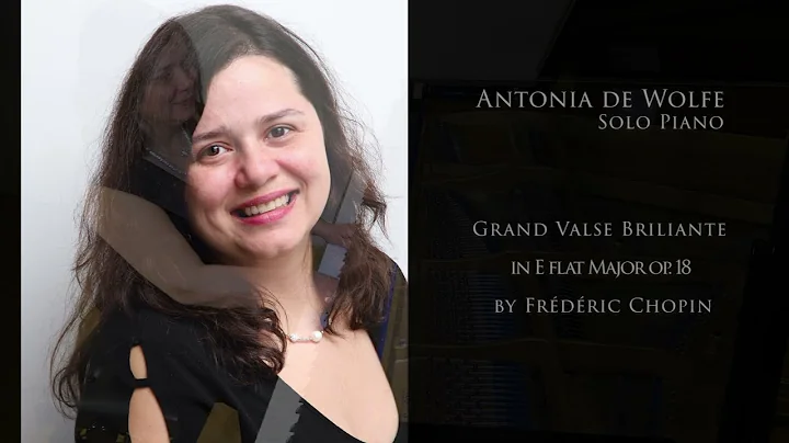 Grand Valse Briliante in E flat Major op. 18