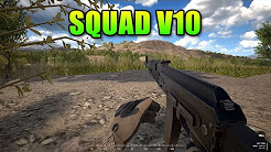 Squad V10 Is Awesome!, » SCHARFSCHÜTZE « - Einsatz hinter feindlichen Linien in Squad, BORGORE X GETTER - SQUAD FT DAHN FARRO, Jump Off The Bridge, Yelled The Squad Leader - Squad Memes Gameplay, REALISTIC COMBAT AT ITS FINEST - Squad V10 Gameplay, Karmakut