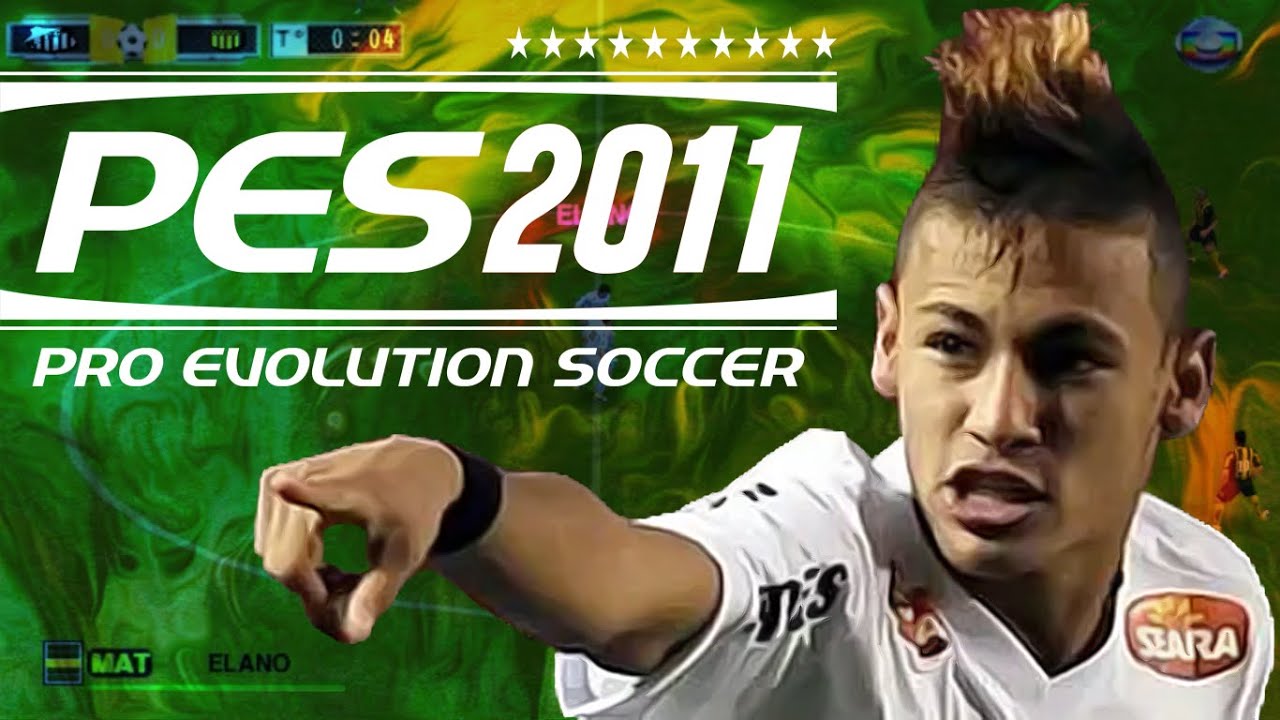 Pes 2010 - Copa América 2011 + Torneio Clausura 2011 : Free Download,  Borrow, and Streaming : Internet Archive