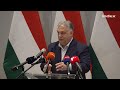 Orbán Viktor: Az ukránok három terrorista akciót hajtottak végre