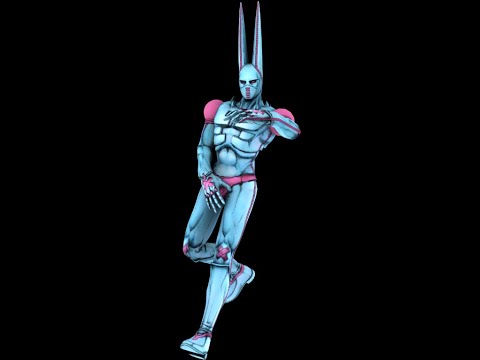 D4C Ability's