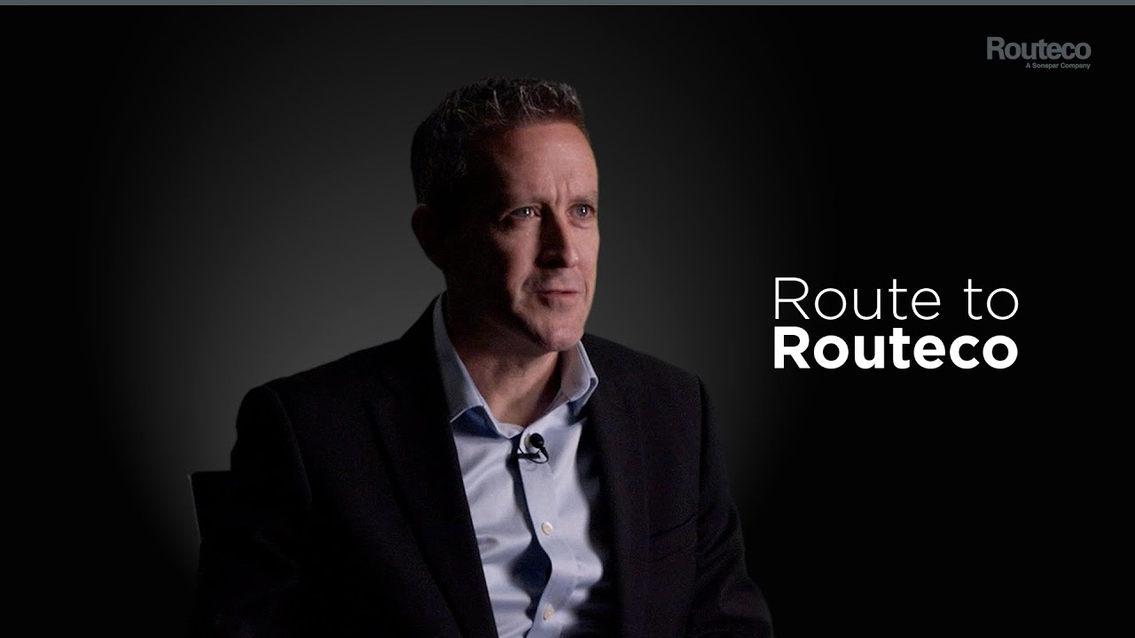 Route to Routeco - Dave Amps, Managing Director - YouTube