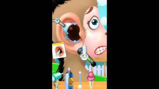 Clean My Monkey's Ear screenshot 4