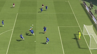 PES 2017 full manual: Carroll bicycle screenshot 5