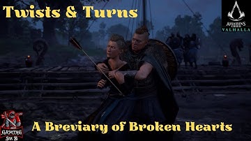 Twists and Turns | Essexe Arc Completed | AC Valhalla | Jak B Gaming |||