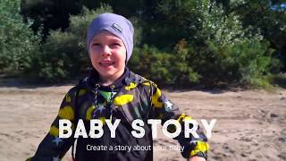Baby Story, Best Photo Editor App for Baby - Trailer 2 screenshot 5