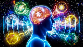 432Hz + 963Hz + 528Hz + 741Hz | The Deepest Healing: Whole Body Regeneration - Alpha Wave #4