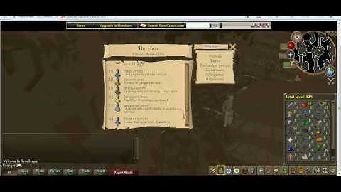 runescape new overload potion