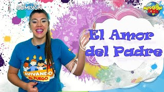 Devocional Para Niños | El amor del Padre | 24 Febrero 2022 | Devocional Para Niños | El amor del Padre | 24 Febrero 2022 |