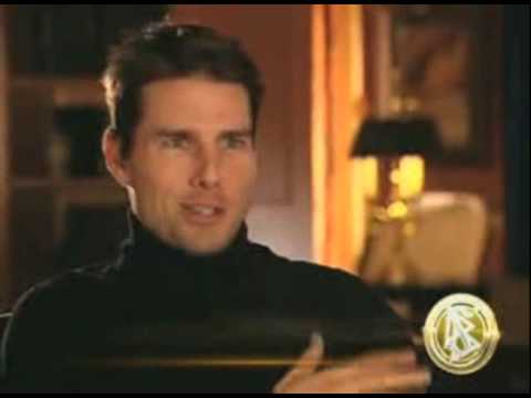 Video: Tom Cruise wordt koppig niet ouder