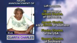 Clarita Charles long