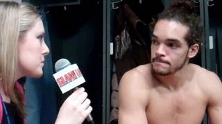 Joakim Noah Interview: Bulls Center Evolving His Game