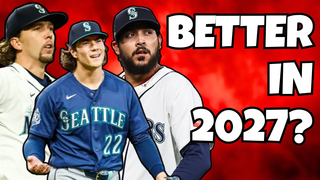 Will the Mariners Pitching Staff Return to Form in 2027?