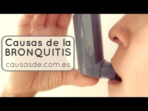 Vídeo: Inflamació Crònica Dels Bronquis En Gats