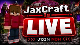 Donut SMP Live - 7.5b Trusted Paper Game/Blackjack/Rating Bases! Donut SMP Live - 7.5b Trusted Paper Game/Blackjack/Rating Bases!