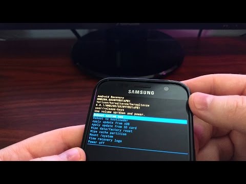 How to Boot Galaxy S7 in Recovery Mode - how to boot the galaxy s7 into recovery mode