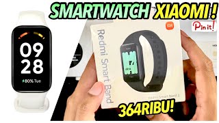 UNBOXING XIAOMI REDMI SMART BAND 2 - FIRST BOOT UP - INSTALLATION - UPDATE FIRMWARE screenshot 5