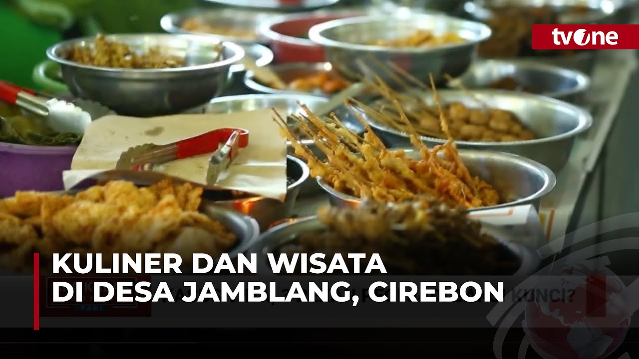 Mencicipi Kuliner Khas Cirebon Nasi Jamblang