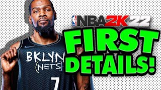 NBA 2K22 FIRST Official Details! Which Version to Buy?
