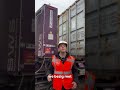 Transport van reefer containers per spoor (Raillogix / RailRelease / Rail Force One)