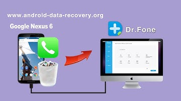 How to Recover Call History from Google Nexus 6 on Mac - Call Log Recovery for Nexus 6