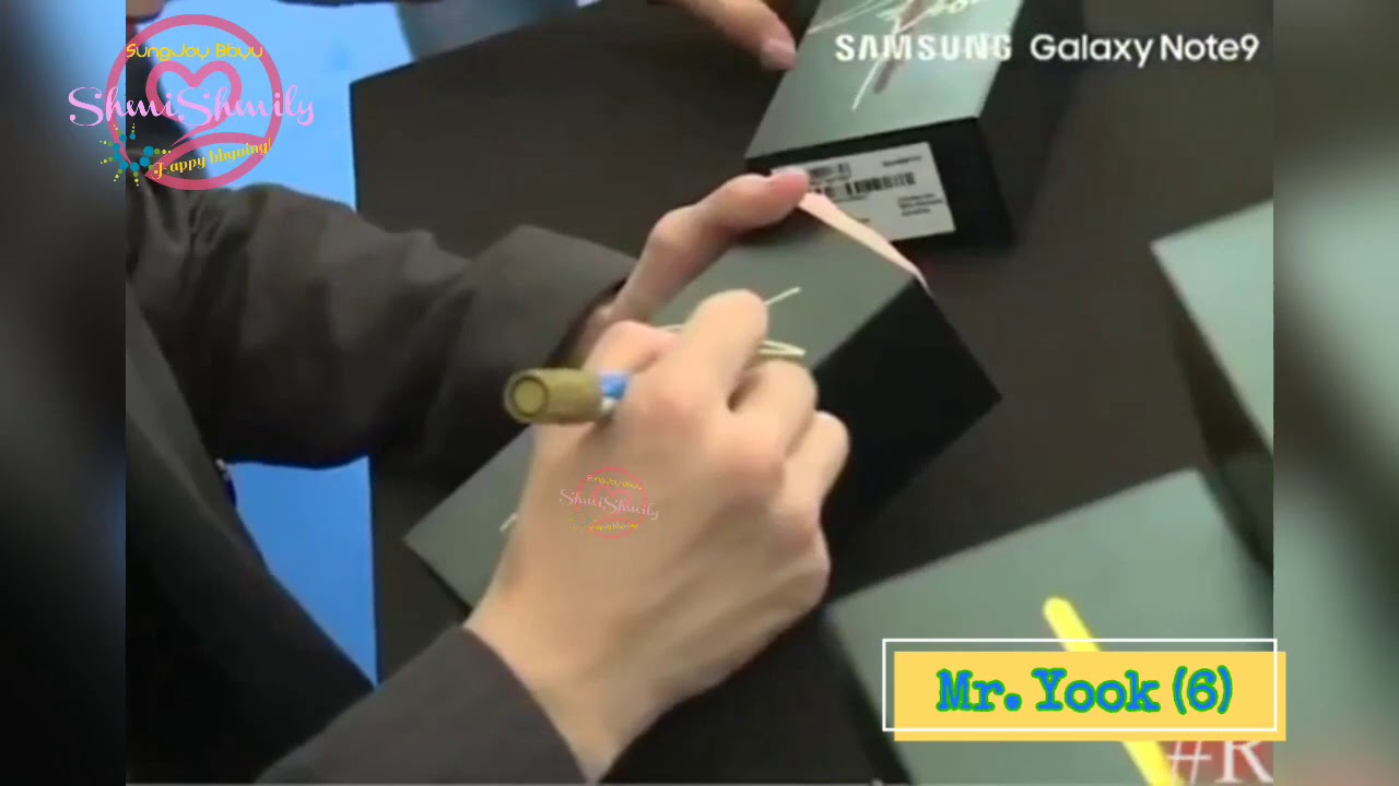 SungJoy Bbyu The Yook (6) Couple