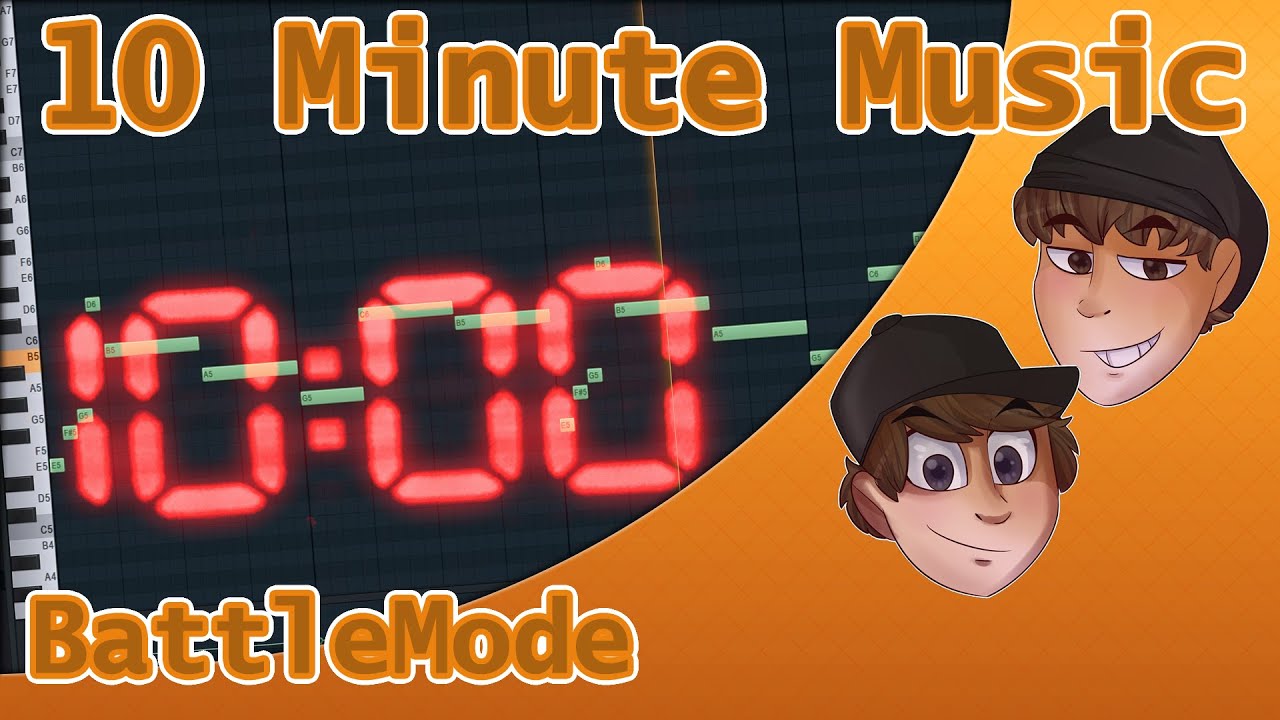 Talentless Musicians make a Song in 10 MINUTE MUSIC CHALLENGE Gaming