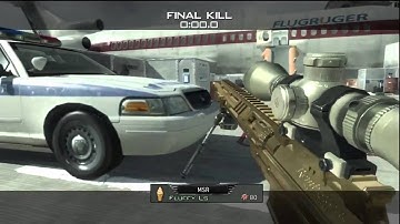 Dirty MW3 Double Claymore Cancel!