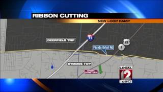 Ribbon-cutting for new I-71 ramp in Warren County set for Mo