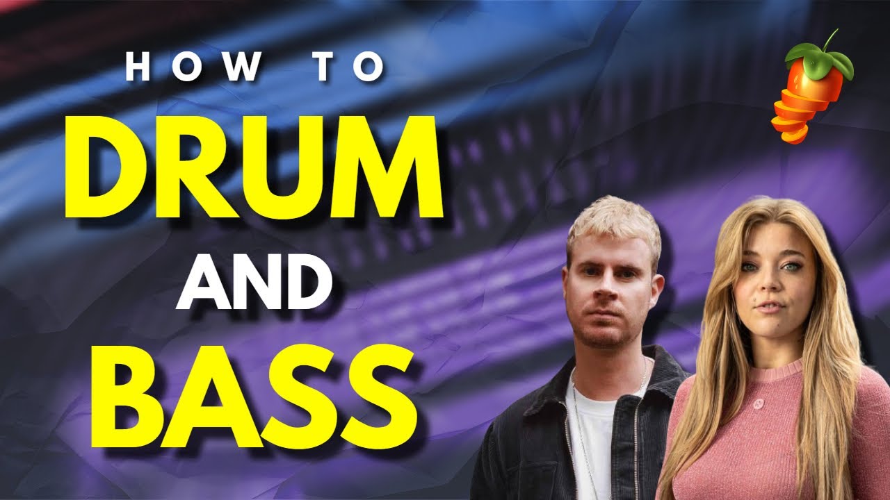 How To Make LIQUID DRUM & BASS Like A PRO (+FLP) - YouTube