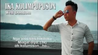 IKA KOLIMPUPUSON. - WELL DONDOM
