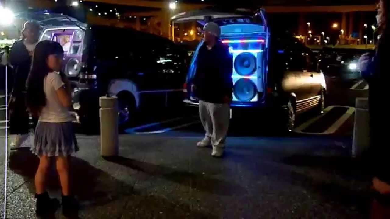 大黒pa ダンサー Youtube