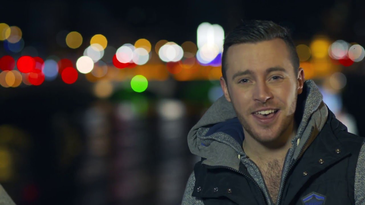 Nathan Carter - 'Temple Bar' THE NEW SINGLE! - YouTube