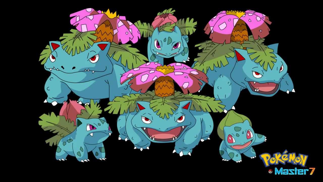 ¡Analízame ese Pokemon! Número 1 Análisis de Bulbasaur YouTube