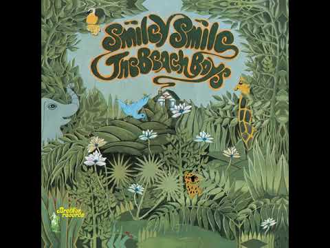 新品未開封シールド　SMILE 　THE BEACH BOYS　LP THE BEACH BOYS ‎– Smiley Smile 1994 Ltd. Ed US Reissue LP